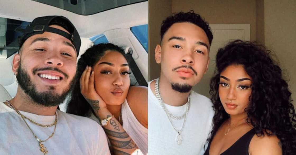 Man, Girlfriend, Engagement, Couple Goals, New York proposal, Twitter reactions Man, Girlfriend, Engagement, Couple Goals, New York proposal, Twitter reactions