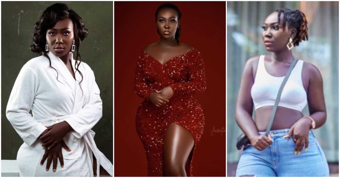 Singer Choqolate GH celebrates birthday Singer Choqolate GH celebrates birthday