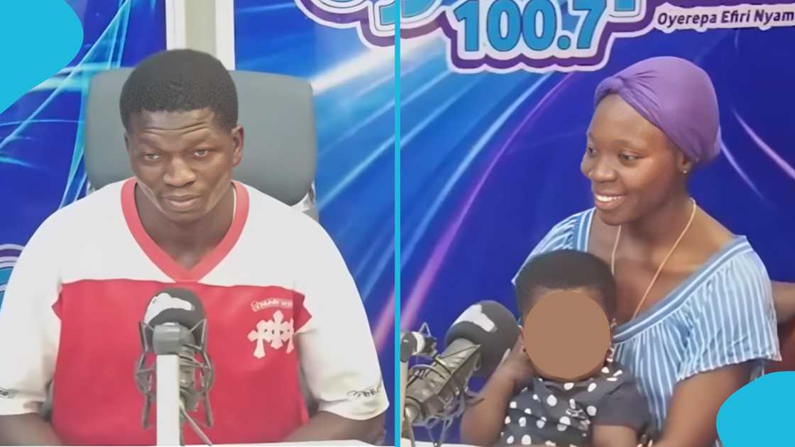 Auntie Naa, Changa-Moro, Kumasi, DNA, Paternity test, Betrayal