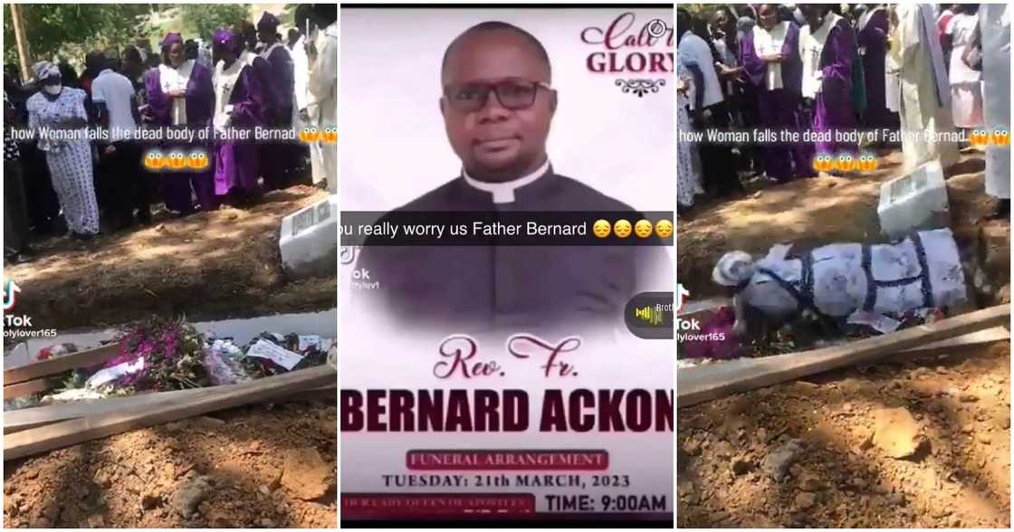 Father Bernard Father Bernard