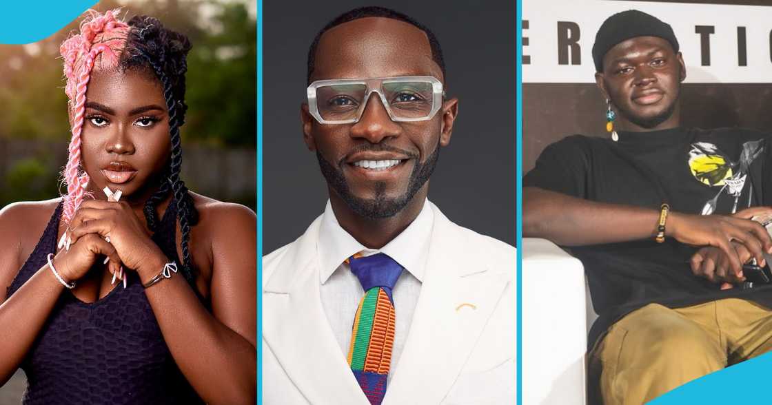 Okyeame Kwame, KevTheTiopic, Sound of the Future, Ghana, Accra, Hiplife, Okyeame Kwame's New EP