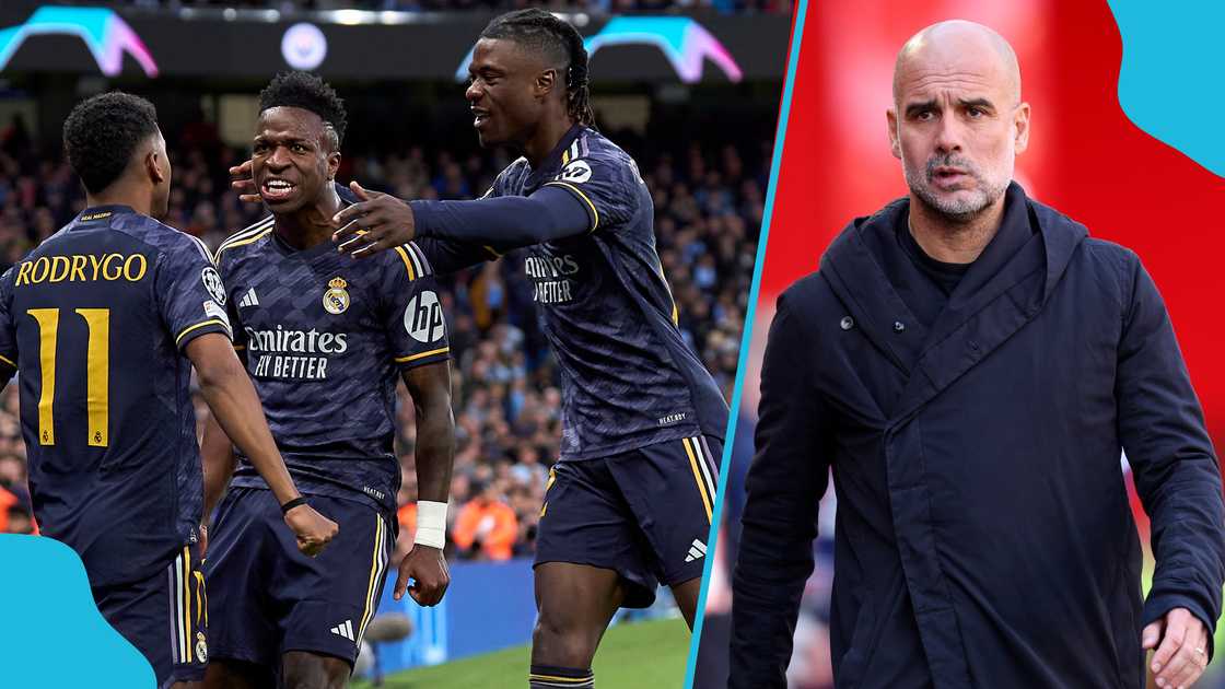 Pep Guardiola reportedly wants to add Eduardo Camavinga to his Manchester City squad. Pep Guardiola reportedly wants to add Eduardo Camavinga to his Manchester City squad.