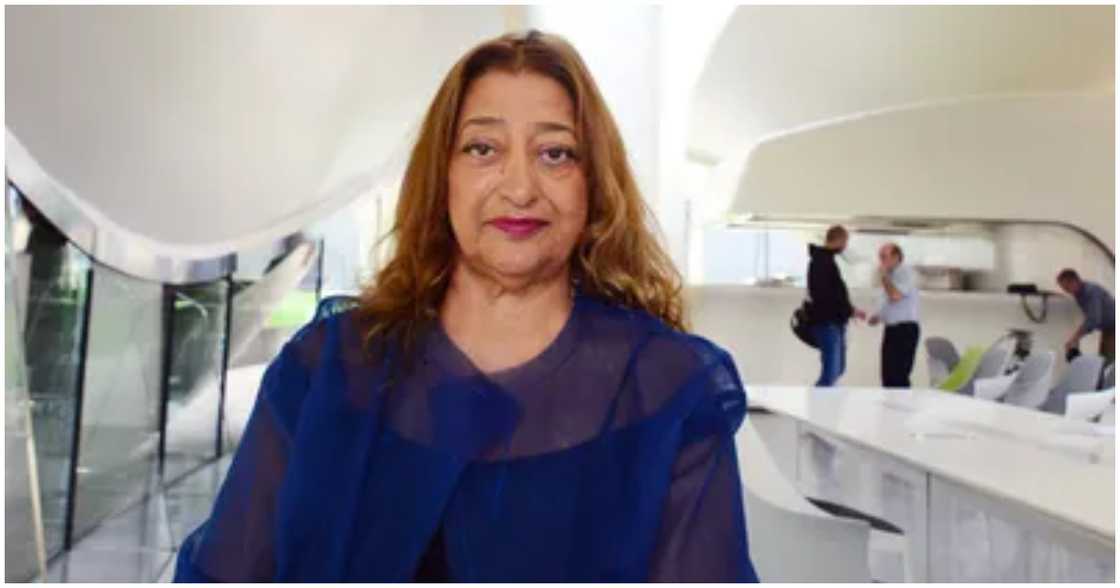 Zaha Hadid