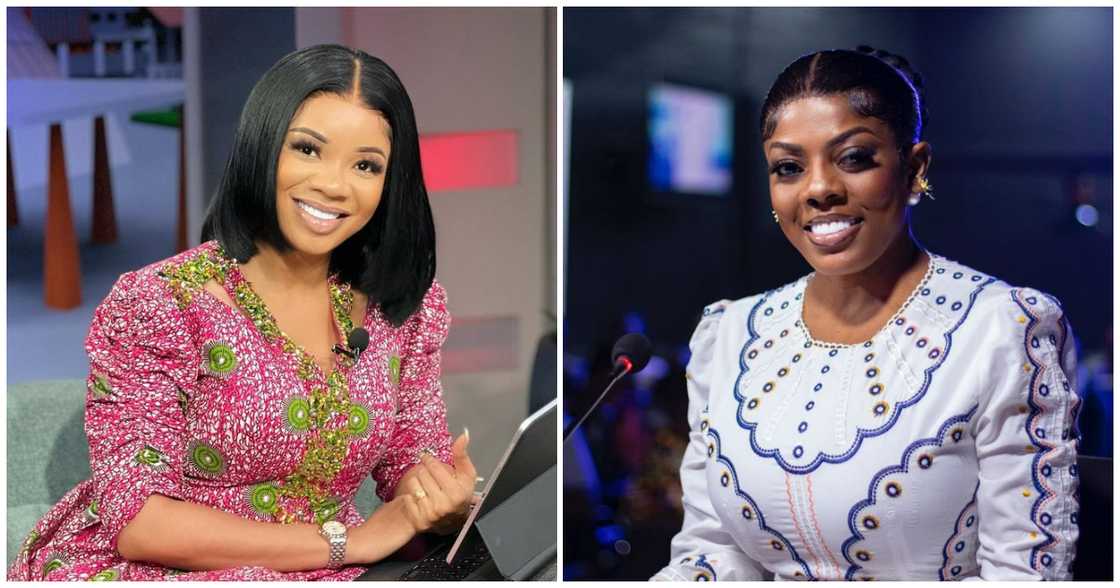 Serwaa Amihere, Nana Aba Anamoah