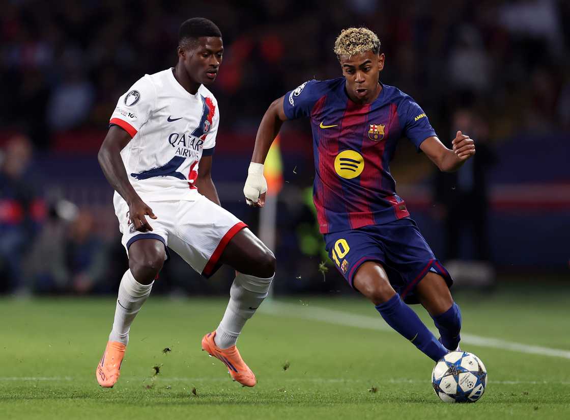 Nuno Mendes vs. Yamal, Nuno Mendes stats, Lamine Yamal stats, Nuno Mendes qualities, PSG vs. Barcelona, Barcelona vs. PSG UCL 2025/26, Champions Leaue 2025/26 results, Lamine Yamal assists and goals Nuno Mendes vs. Yamal, Nuno Mendes stats, Lamine Yamal stats, Nuno Mendes qualities, PSG vs. Barcelona, Barcelona vs. PSG UCL 2025/26, Champions Leaue 2025/26 results, Lamine Yamal assists and goals