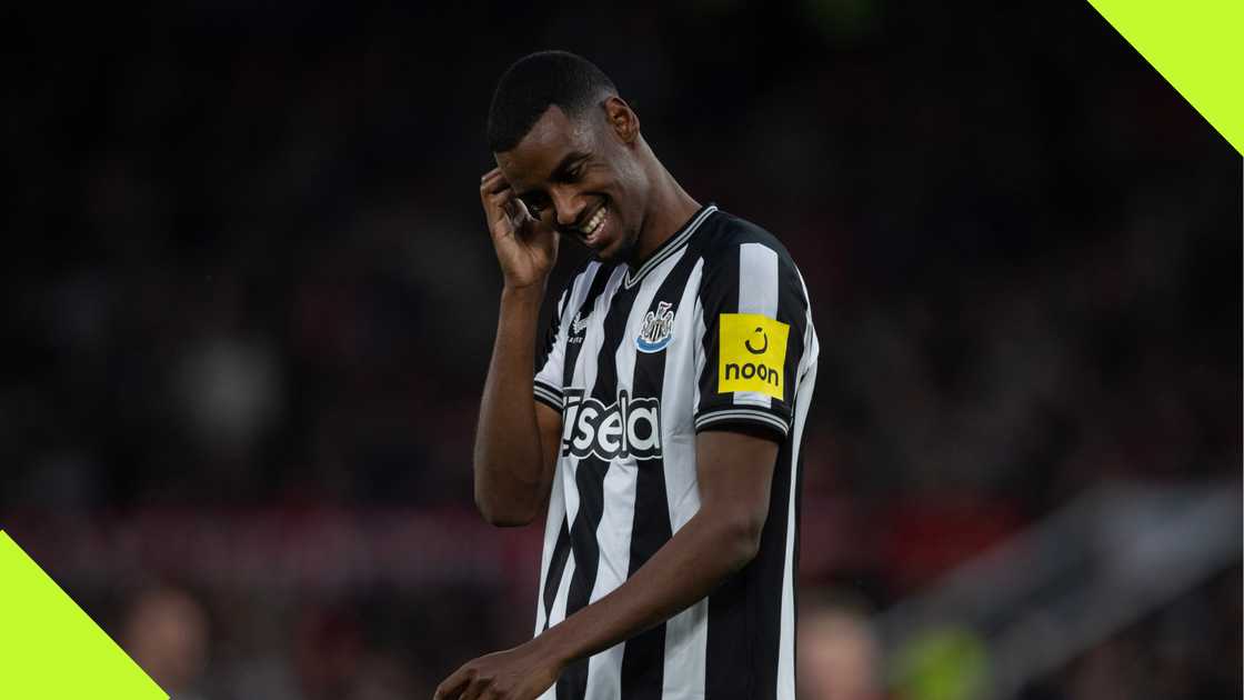 Alexander Isak's contract negotiation has stalled with Newcastle United Alexander Isak's contract negotiation has stalled with Newcastle United
