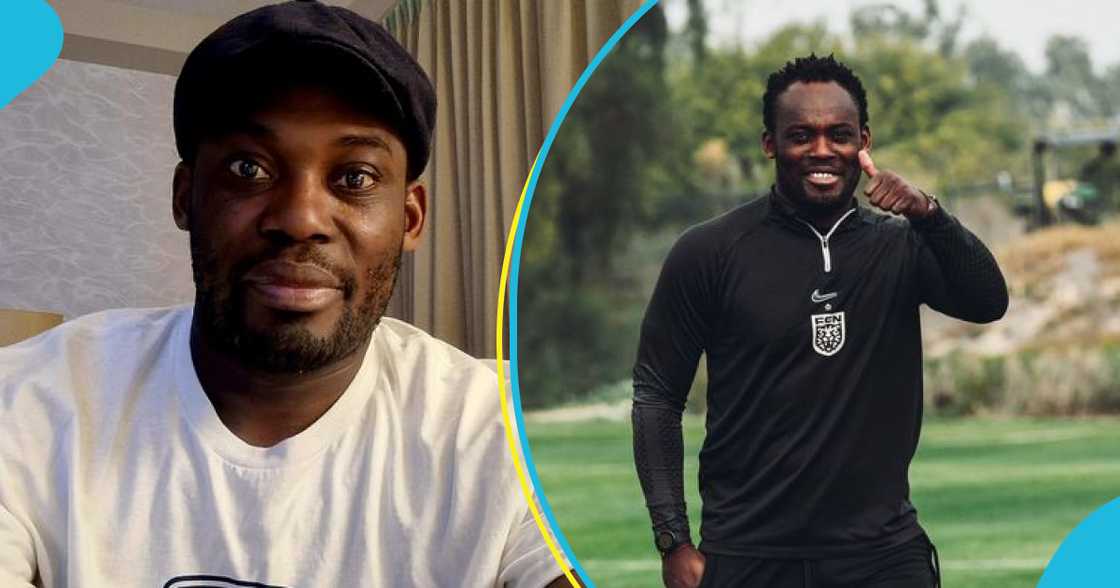 More details about the sale of Michael Essien's houses drop More details about the sale of Michael Essien's houses drop