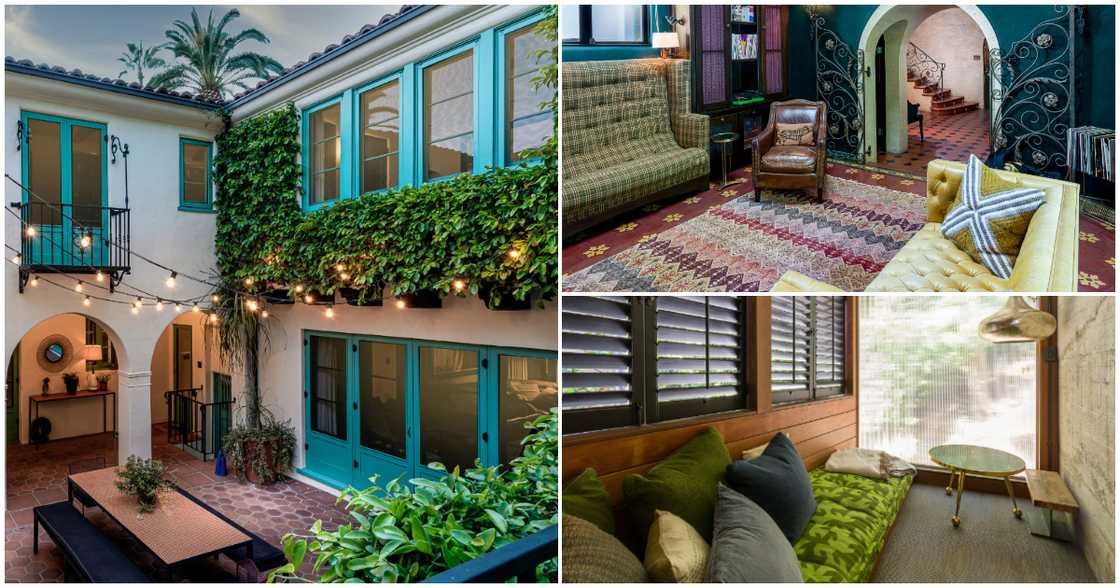 Leo DiCaprio buys a house for his mother Leo DiCaprio buys a house for his mother