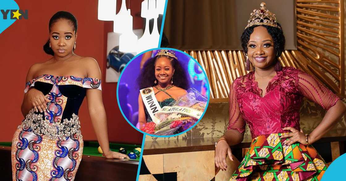 2020 Ghana's Most Beautiful winner Naa Dedei Botchwey 2020 Ghana's Most Beautiful winner Naa Dedei Botchwey