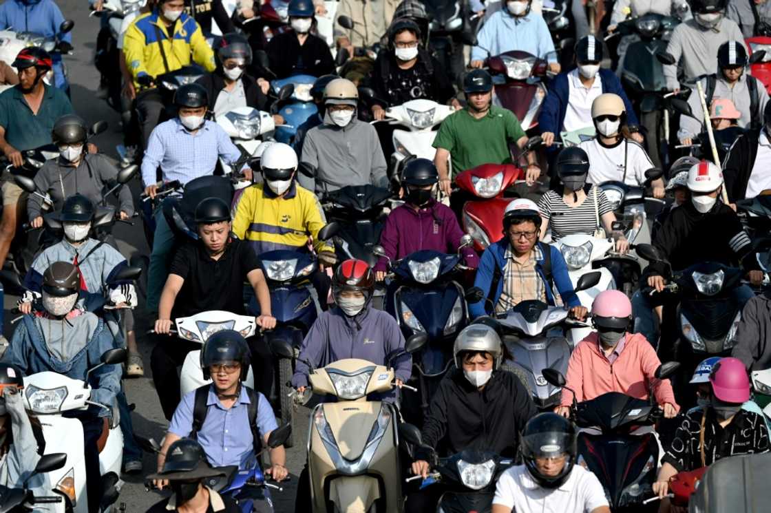 Riders worry about Vietnam's plan to bar motorbikes from central Hanoi as part of a green transition Riders worry about Vietnam's plan to bar motorbikes from central Hanoi as part of a green transition