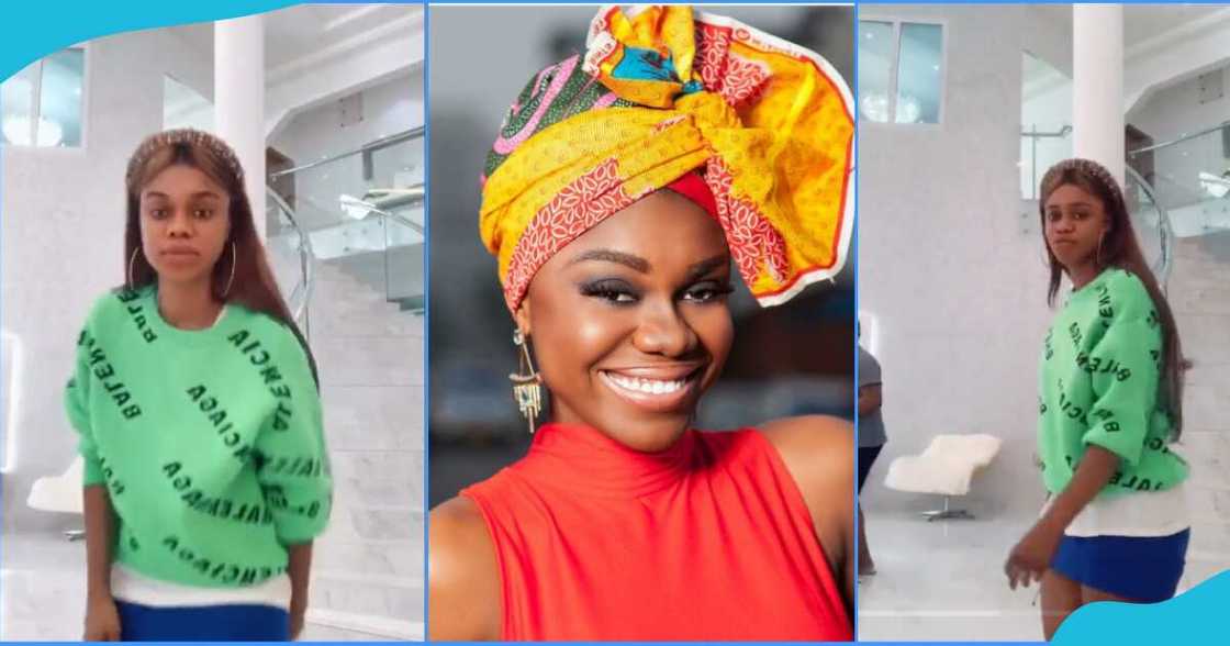 Becca's new look Becca's new look