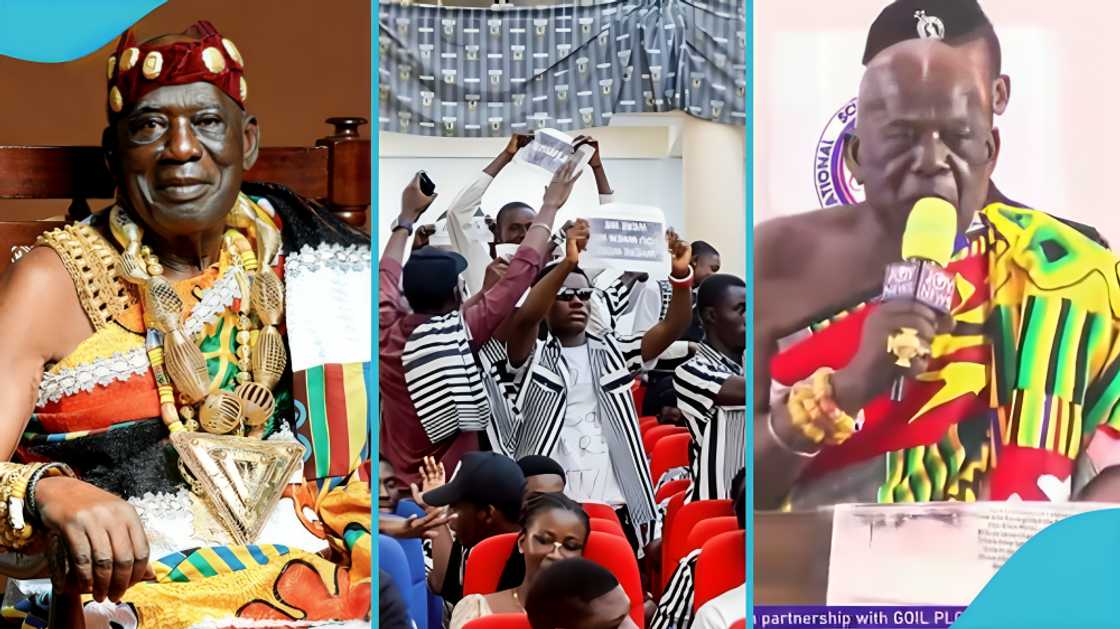 Achimota School, UPSA, University of Professional Studies, Accra, Lecturer, Lecturer and student, School anthem, Adisadel College, Oguamanhene, Adisco anthem, Osaberima Kwesi Atta II