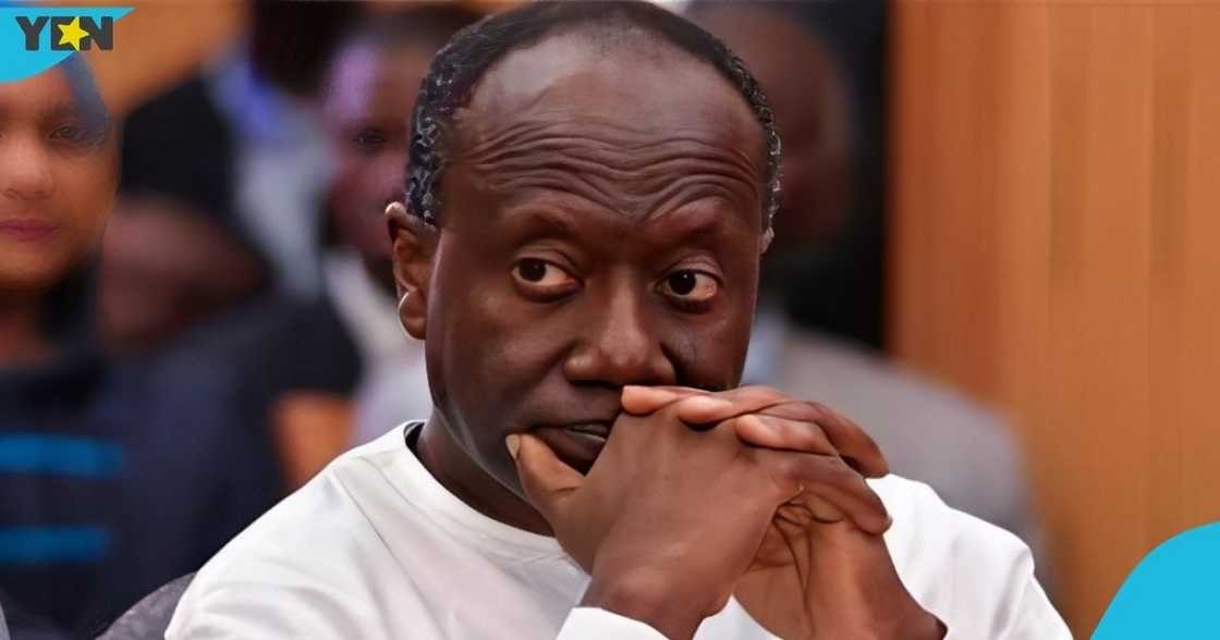 Ken Ofori-Atta, National Security, Corruption, ORAL, Trespassing, Richard Jakpa, EOCO, National Intelligence Bureau