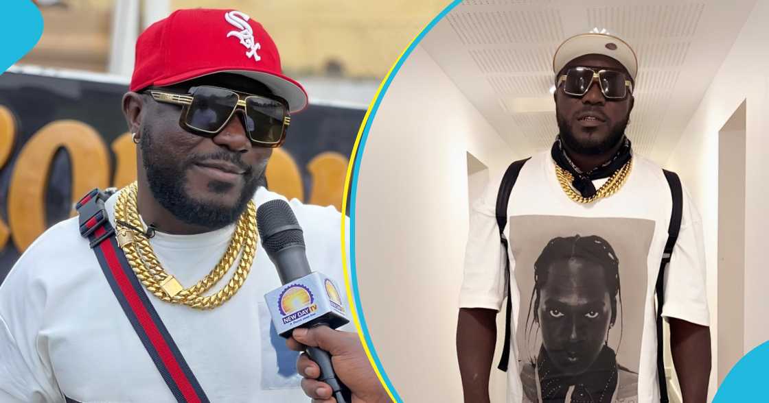 Nhyiraba Kojo Bemoans High Taxes, Alleges GRA Wanted To Investigate His Source Of Wealth (Video) Nhyiraba Kojo Bemoans High Taxes, Alleges GRA Wanted To Investigate His Source Of Wealth (Video)