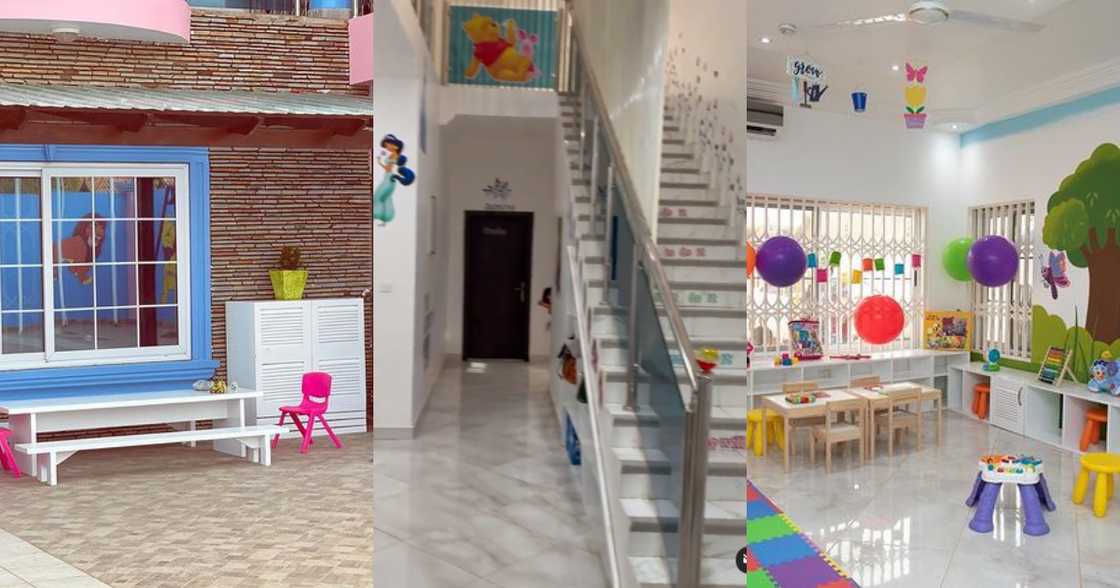 Just Like Mama: 10 Photos and Videos from Yvonne Nelson’s East Legon Pre-School Showing how big it is Just Like Mama: 10 Photos and Videos from Yvonne Nelson’s East Legon Pre-School Showing how big it is