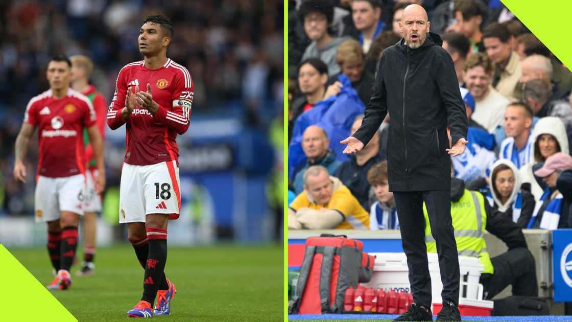 Erik ten Hag is under pressure to deliver a better campaign as Manchester United boss Erik ten Hag is under pressure to deliver a better campaign as Manchester United boss