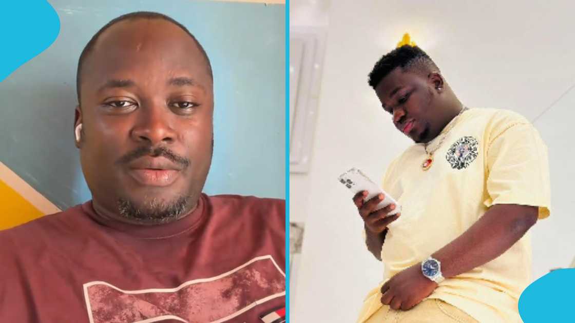 Abu Trica arrest, Jonathan Syme advice, Ghana banking security, ADB bank, fraud prevention, Ghana financial scams, Gbese District Court, bank account safety, TikTok financial tips, personal finance caution