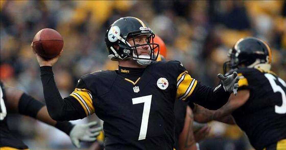 Ben Roethlisberger's net worth Ben Roethlisberger's net worth