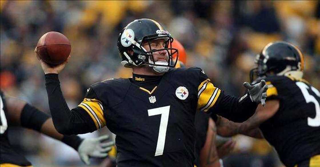 Ben Roethlisberger's net worth