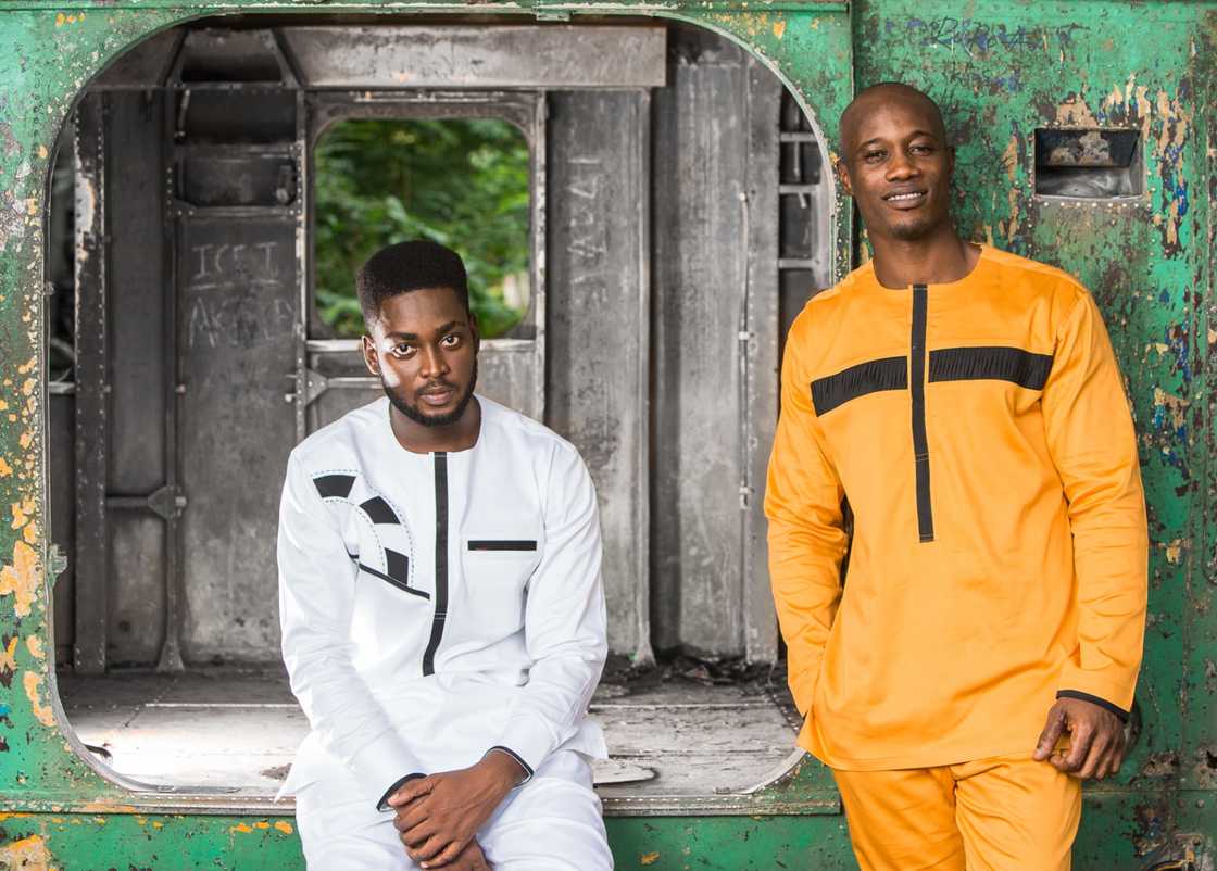 Yvonne Ex: The international fashion brand making quality African designs Yvonne Ex: The international fashion brand making quality African designs