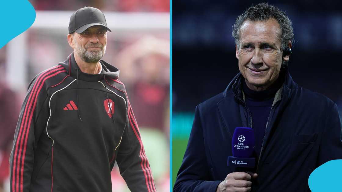 Jorge Valdano, Jürgen Klopp, Real Madrid, Real Madrid news, Real Madrid transfers, Real Madrid sack coach, Real Madrid coaching job.