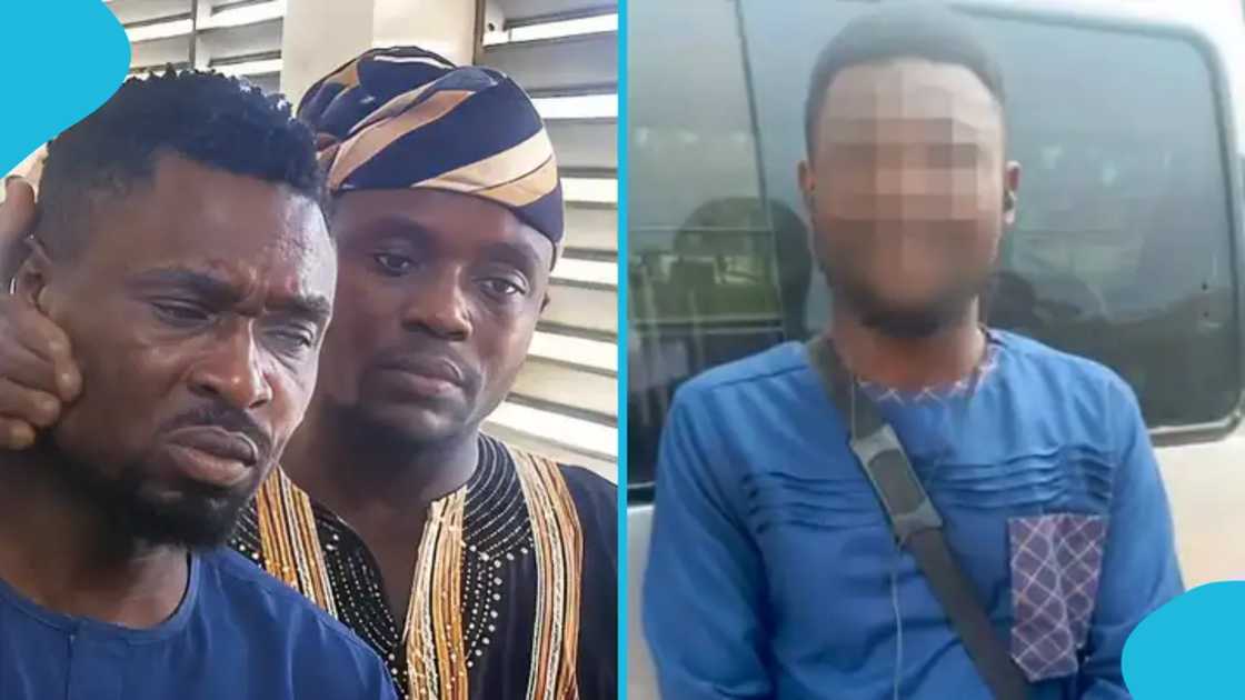 Apostle Daniel JY Adjei, Ghana Police Service, assault incident, public apology Apostle Daniel JY Adjei, Ghana Police Service, assault incident, public apology