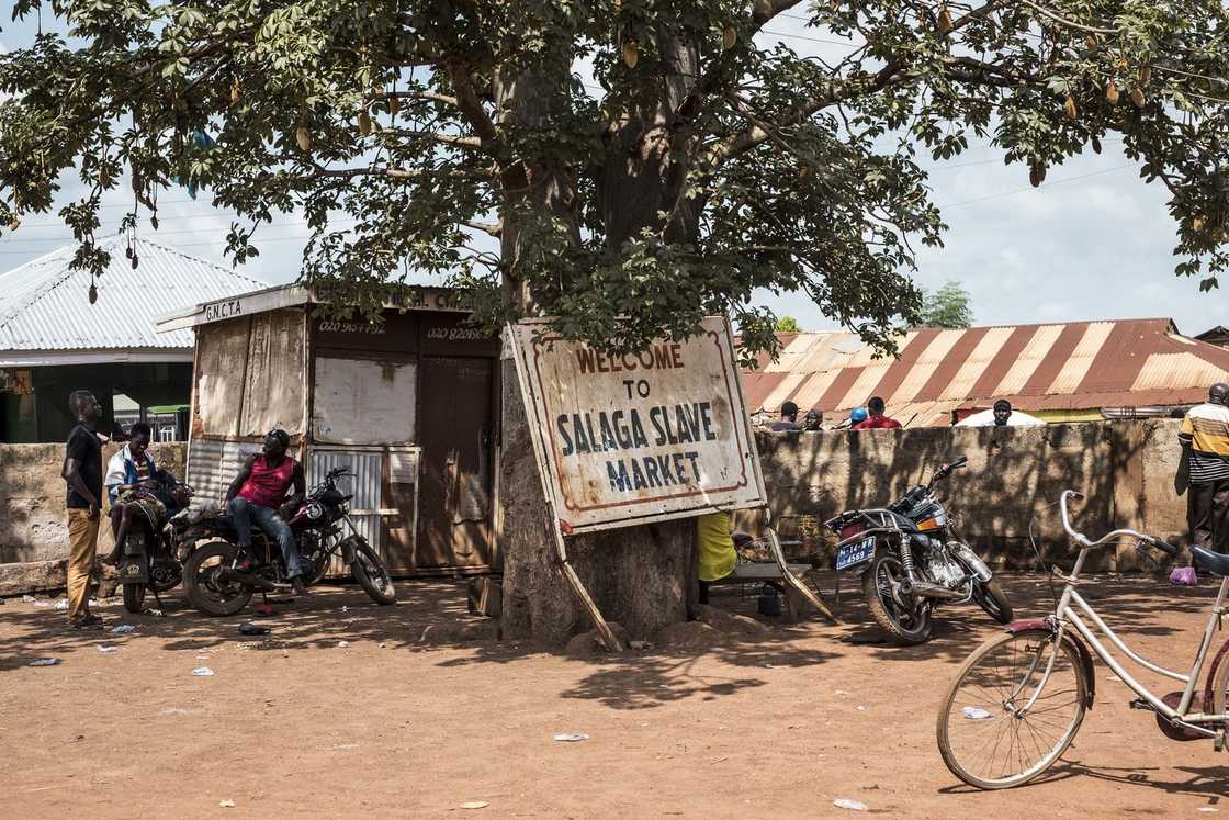 ancient towns in Ghana and their regions ancient towns in Ghana and their regions