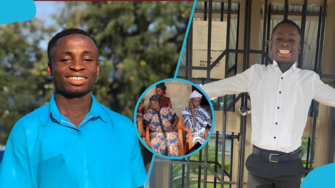 Atom De Moral Spirit, Atom De Moral Spirit Passes Away, Mampong Technical College