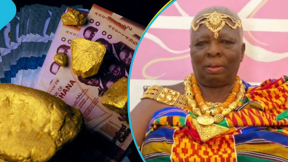 Nana Quasie Essiem IV, Chief of Whindo, Effia Kwesimintsim, told Daily Graphic on October 8 she rejected GH¢2 million and other perks from the illegal miners. Nana Quasie Essiem IV, Chief of Whindo, Effia Kwesimintsim, told Daily Graphic on October 8 she rejected GH¢2 million and other perks from the illegal miners.