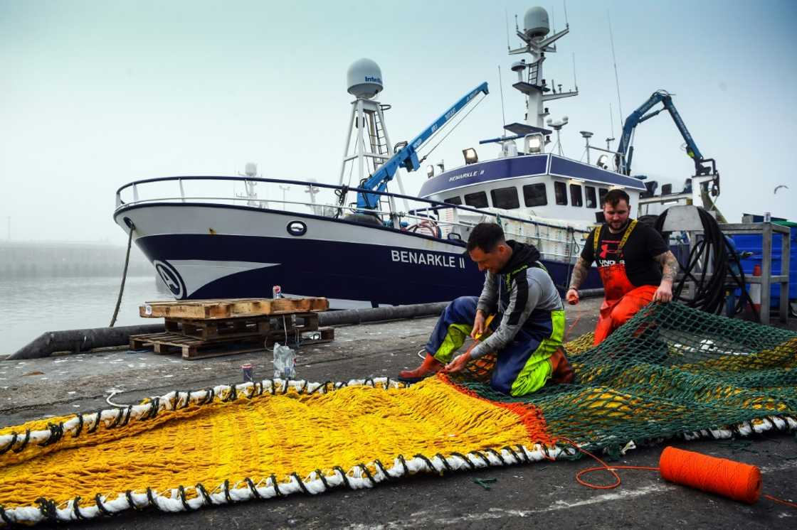 Fishing became a key negotiating issue in the UK's new trade deal with the EU Fishing became a key negotiating issue in the UK's new trade deal with the EU