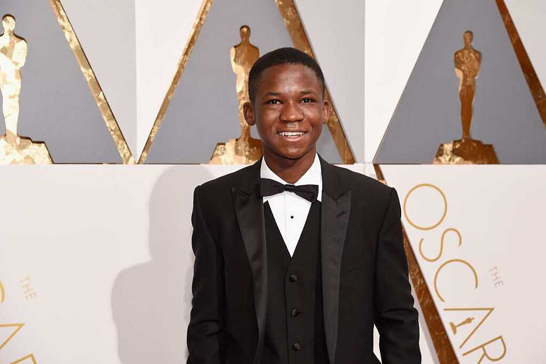 Abraham Attah Abraham Attah