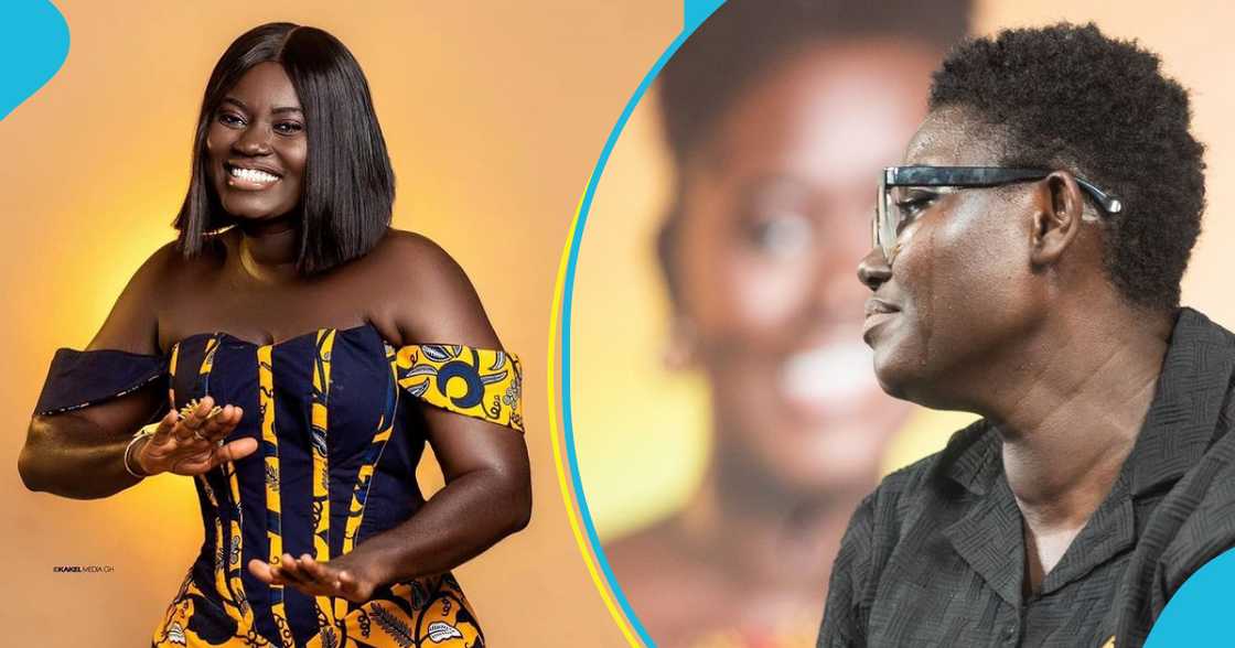 Afua Asantewaa attempting to break the sing-a-thon GWR Afua Asantewaa attempting to break the sing-a-thon GWR