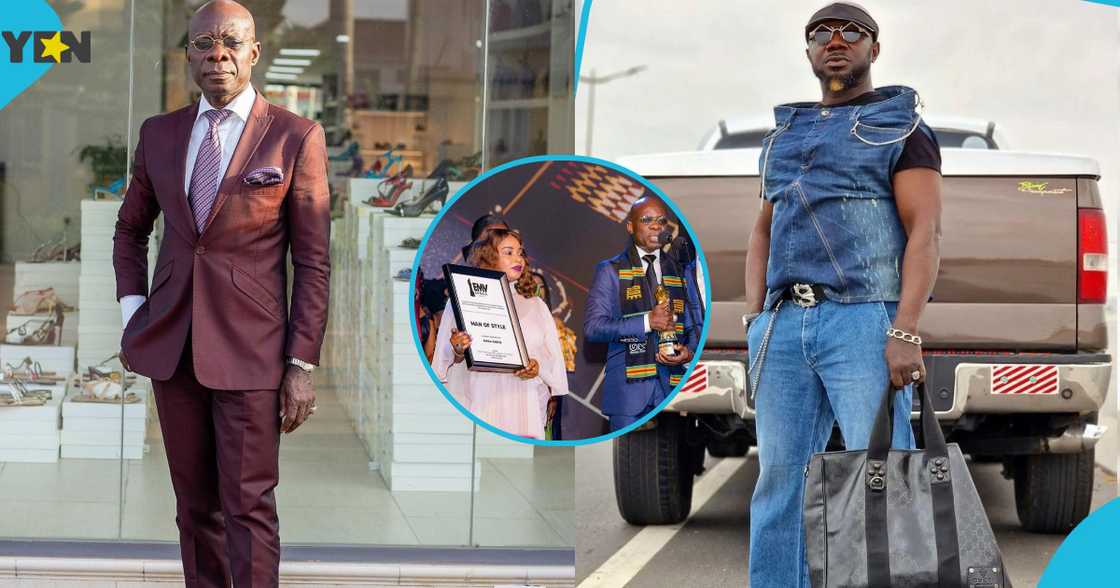 Nana Sarfo and Osebo The Zaraman Nana Sarfo and Osebo The Zaraman