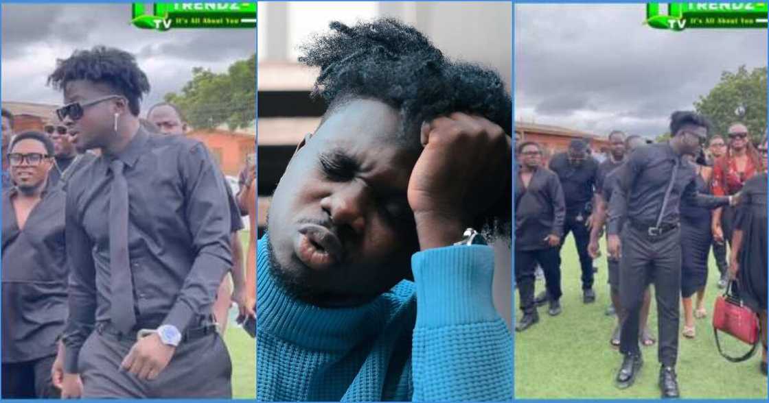 Kuami Eugene interview Kuami Eugene interview