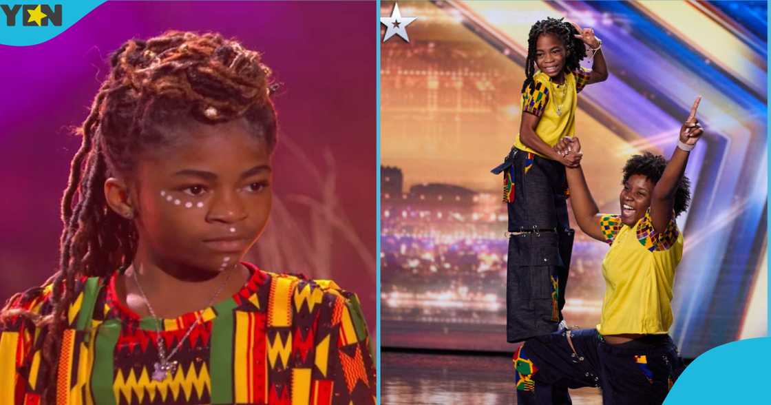 Abigail's relative clears the air on the brouhaha surrounding the dancer and Afronita Abigail's relative clears the air on the brouhaha surrounding the dancer and Afronita