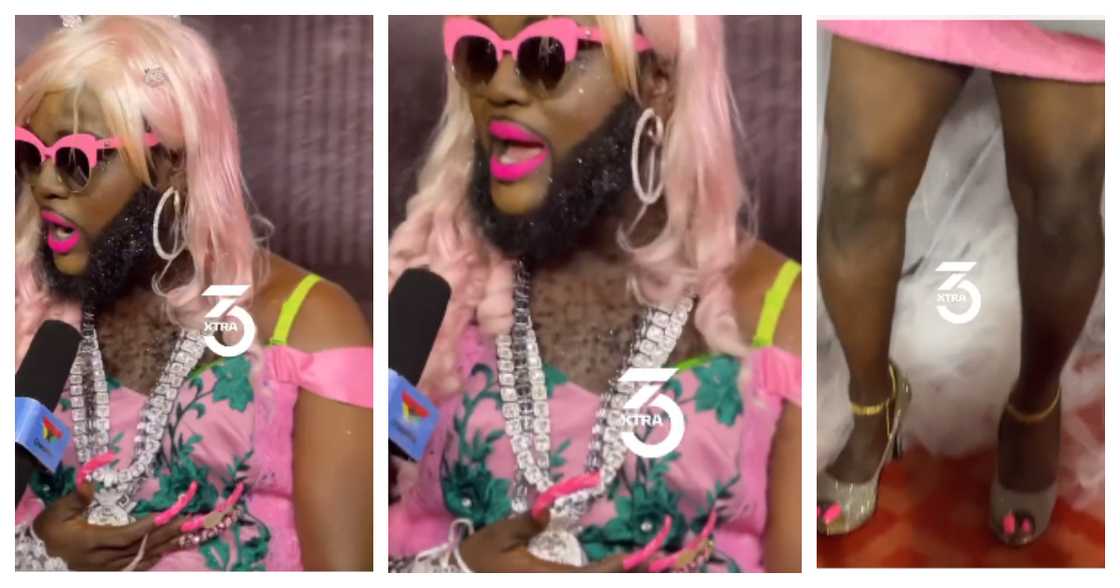 DJ Azonto claims he wore $200k necklace to VGMA DJ Azonto claims he wore $200k necklace to VGMA