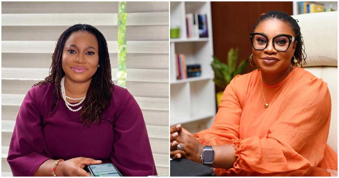 5 Times Former Electoral Commission Chairperson Charlotte Osei Stunned In Elegant Dresses And Natural Locks 5 Times Former Electoral Commission Chairperson Charlotte Osei Stunned In Elegant Dresses And Natural Locks