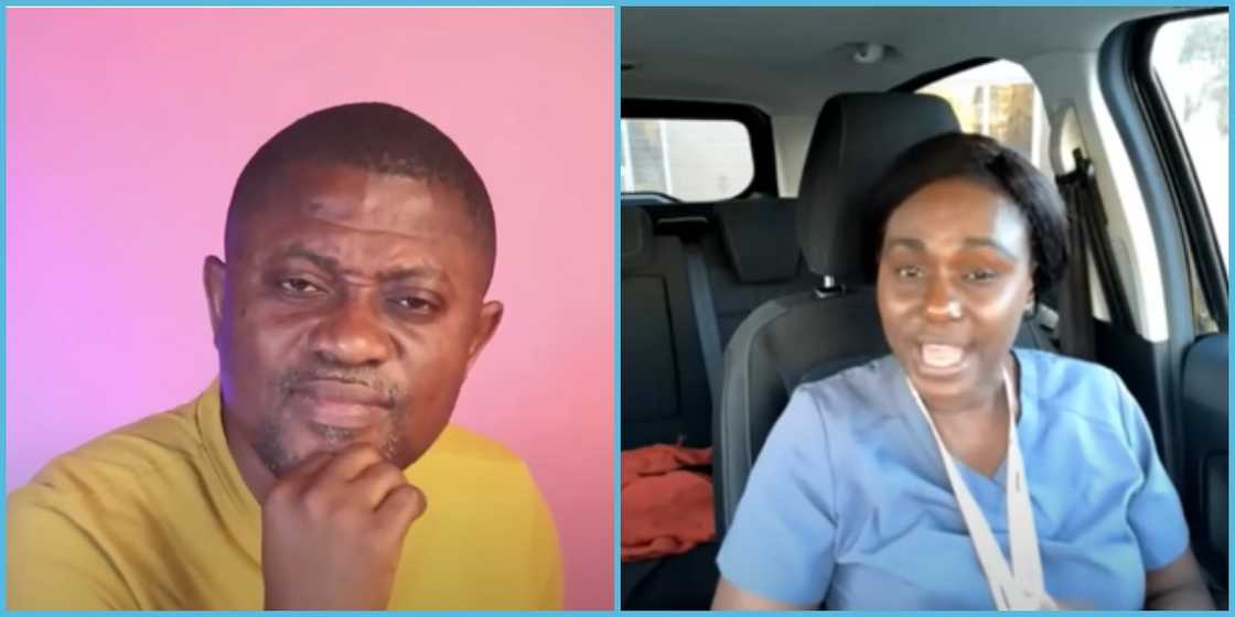Ghanaian Woman Living In Canada Shares Ordeal With Abuse From Her Ex-Husband Ghanaian Woman Living In Canada Shares Ordeal With Abuse From Her Ex-Husband