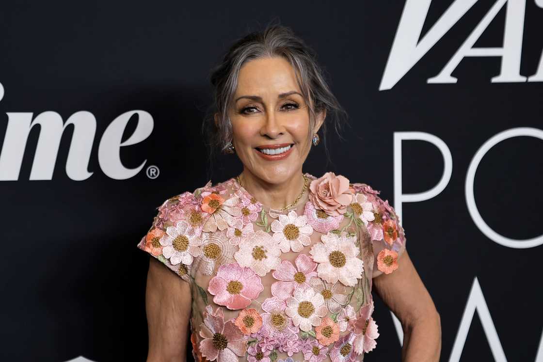 Patricia Heaton attends the Variety Power Of Women: Nashville Patricia Heaton attends the Variety Power Of Women: Nashville