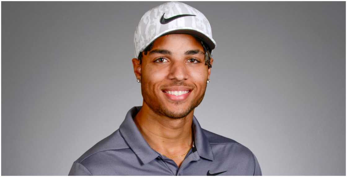 Ghana's Danny List Who Is The Only West African Professional Golfer On The PGA Tours Ghana's Danny List Who Is The Only West African Professional Golfer On The PGA Tours