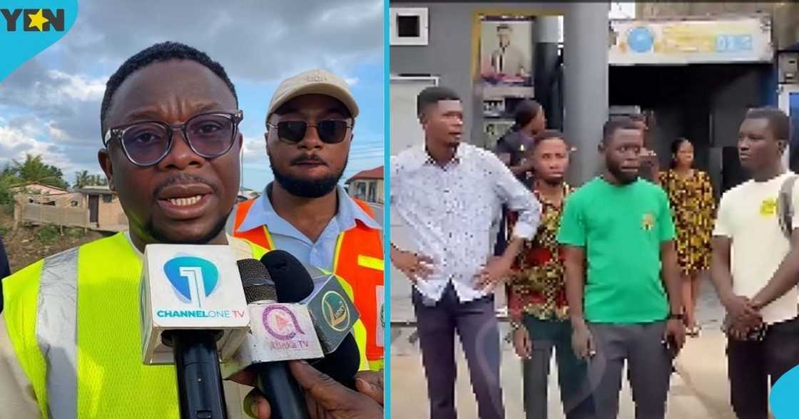 A political dispute, Awutu Senya East, NDC, Kasoa MCE, Seth Sabah Serwonoo-Banini, Obaatanpa Radio, NDC officials, National Democratic Congress. A political dispute, Awutu Senya East, NDC, Kasoa MCE, Seth Sabah Serwonoo-Banini, Obaatanpa Radio, NDC officials, National Democratic Congress.