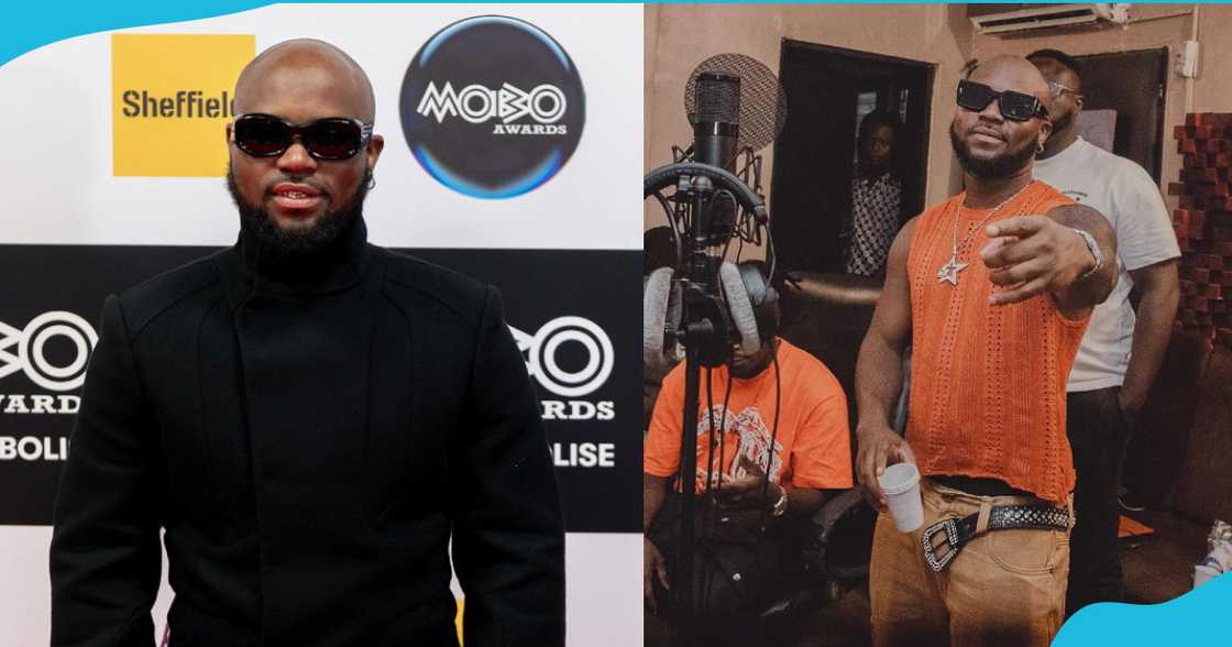 King Promise for Artiste of the Year King Promise for Artiste of the Year