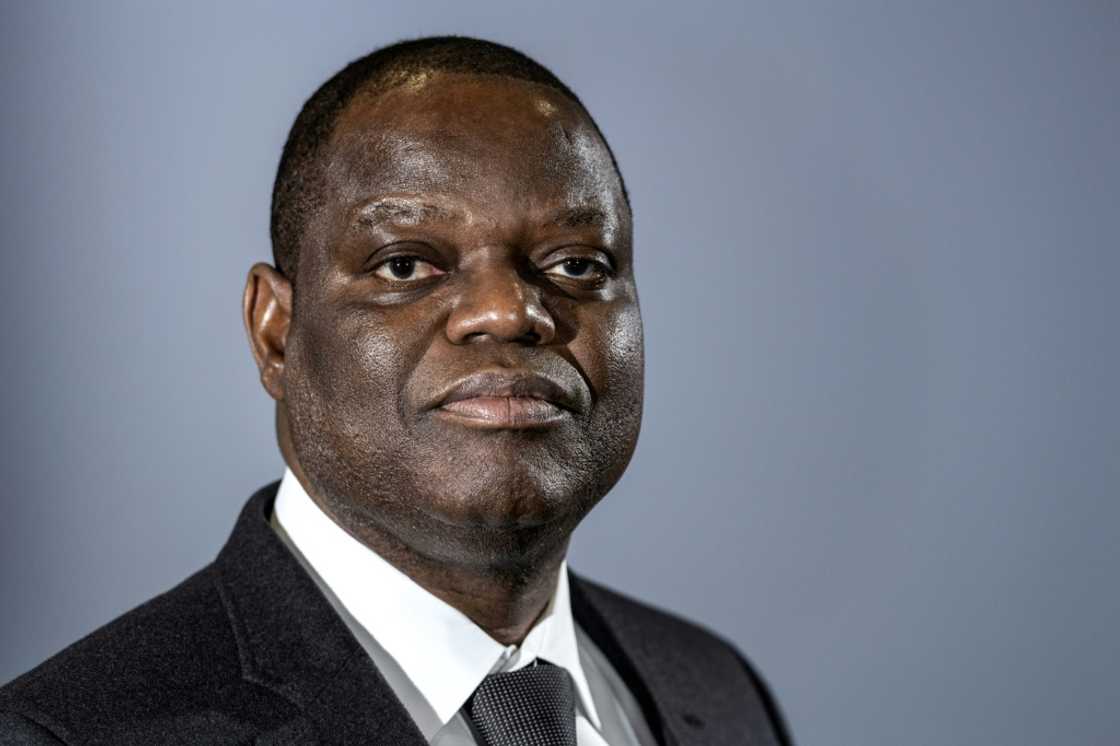 In exile: Businessman and former presidential candidate Sebastien Ajavon In exile: Businessman and former presidential candidate Sebastien Ajavon