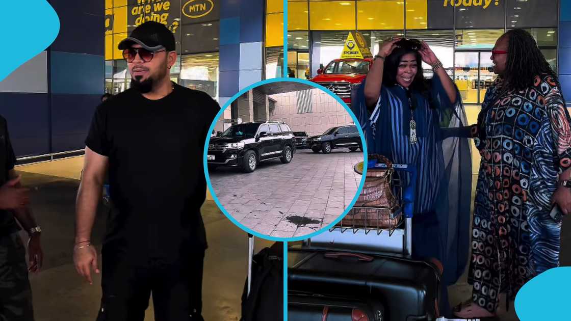 Stonebwoy, Sarkodie, Richard Armah-Quaye, Davido, Bills Credit Stonebwoy, Sarkodie, Richard Armah-Quaye, Davido, Bills Credit