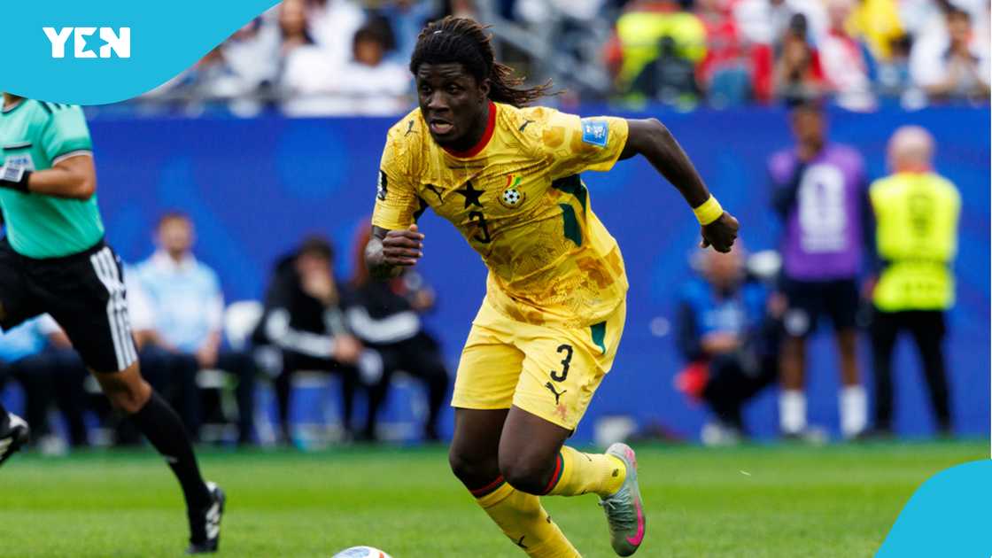Caleb Yirenkyi, Danish Superliga, most admired player, Ghanaian midfielder, FC Nordsjaelland, Philip Billing, Caleb Yirenkyi transfer news, Danish Superliga, Young Player of the Year, 2026 FIFA World Cup, Yirenkyi goal vs Panama.