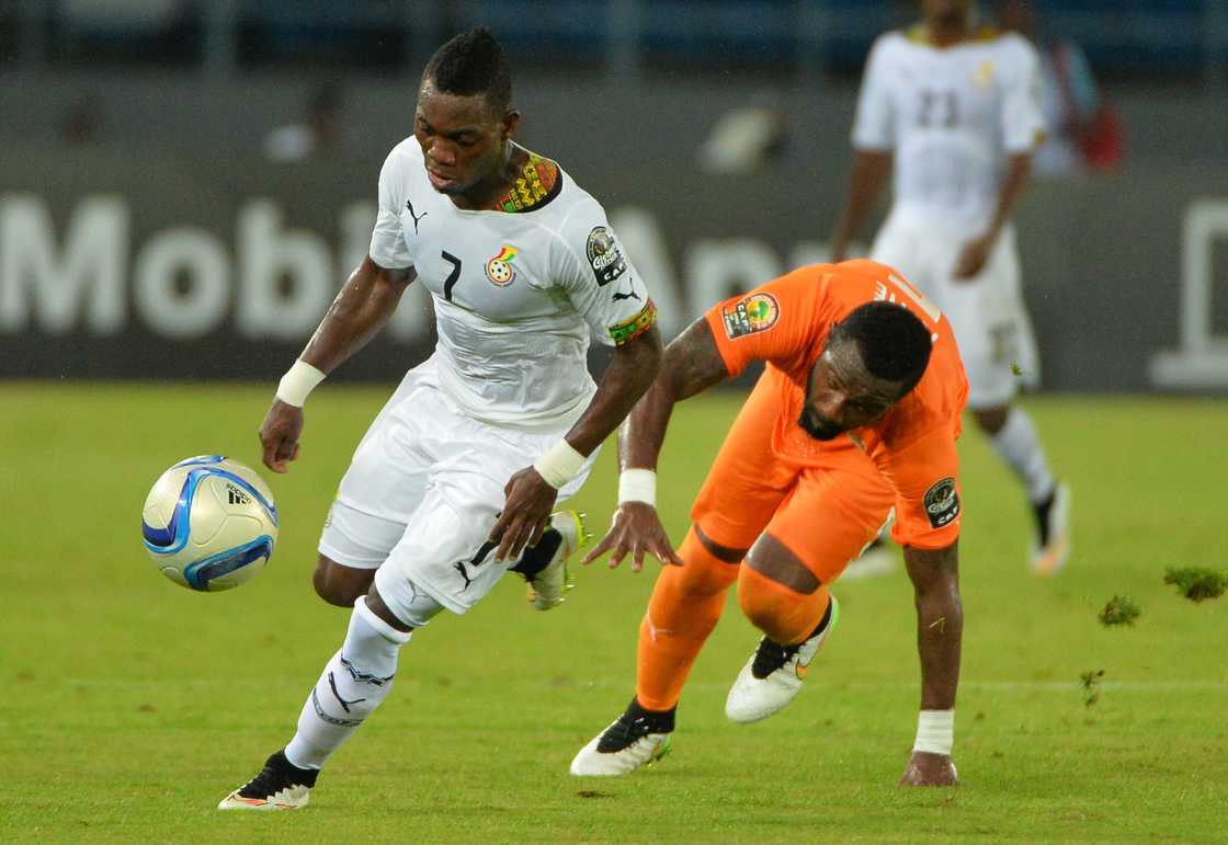 African football legends, Atsu's football tribute, Atsu 10 year anniversary, Christian Atsu goals, Ghana football history, 2015 AFCON, 2025 AFCON, Black Stars legends