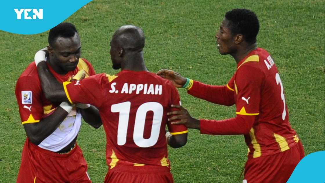 Charles Taylor, University of Ghana, UG graduation, Ghana Premier League, football legends, Jasmine Taylor, Hearts of Oak, Asante Kotoko, Bachelor of Arts.