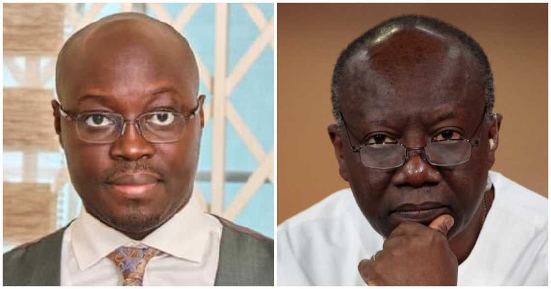 Dr Ato Forson wants further and better particulars on the $750m Afreximbank loan status. Dr Ato Forson wants further and better particulars on the $750m Afreximbank loan status.