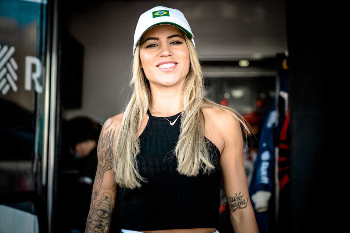 Hottest female athletes Hottest female athletes