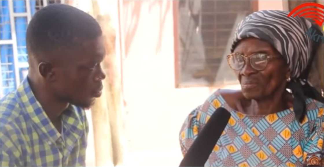 87-year-old woman drops spicy bedroom advice to youth as she recounts powerful life experience 87-year-old woman drops spicy bedroom advice to youth as she recounts powerful life experience